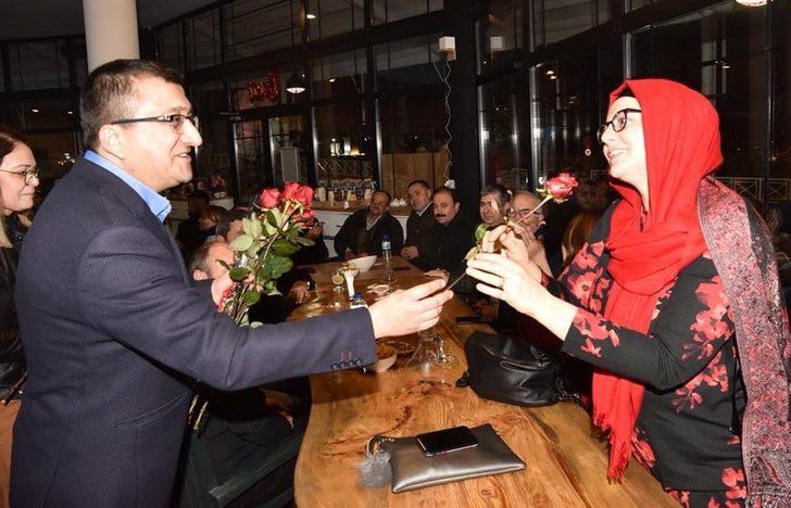 Çan Belediyesi İsmet İnönü Parkı Sosyal Tesisleri hizmete açıldı G2