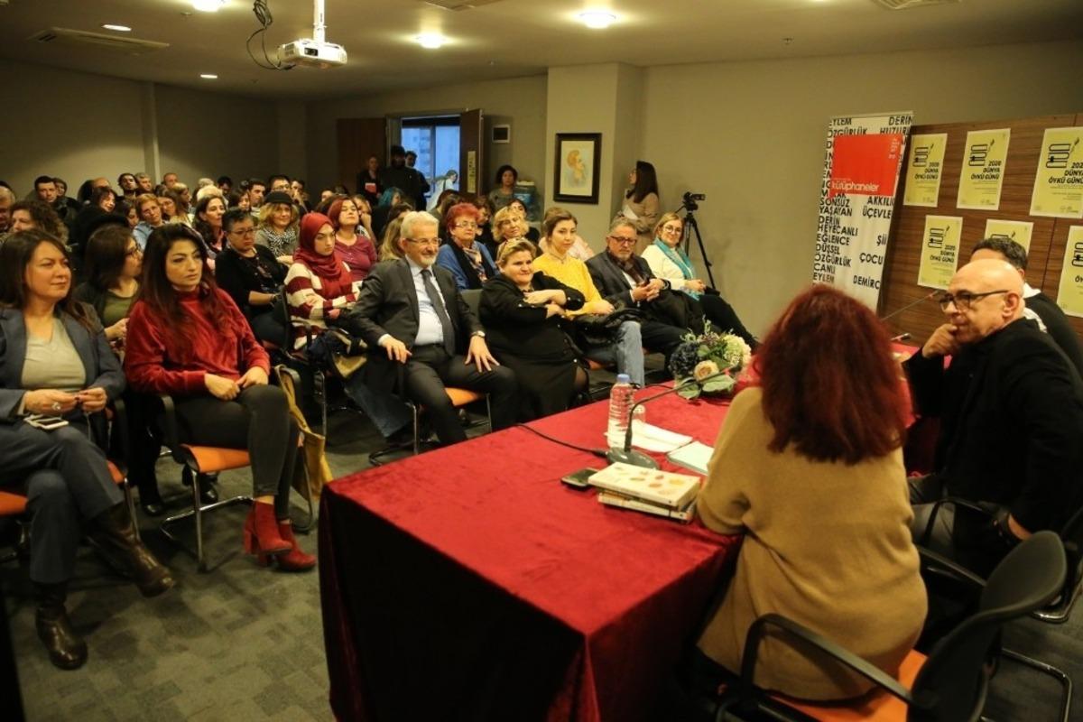 D&uuml;nya &Ouml;yk&uuml; G&uuml;n&uuml; Nil&uuml;fer&rsquo;de kutlandı