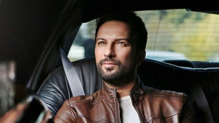 Tarkan'dan eşiyle birlikte paylaşım!
