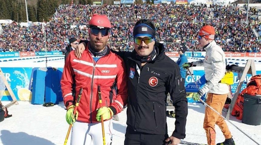 Hakkarili sporculardan b&uuml;y&uuml;k başarı