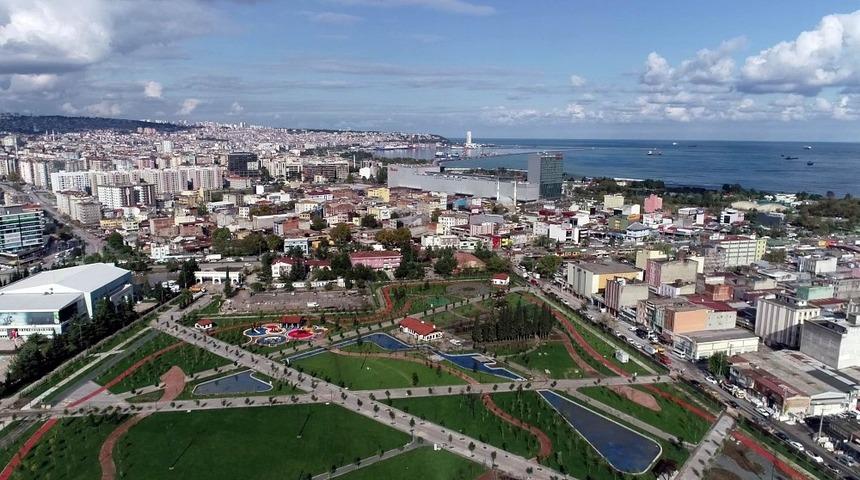 Samsun&rsquo;da ocak ayında 2 bin 53 konut satıldı