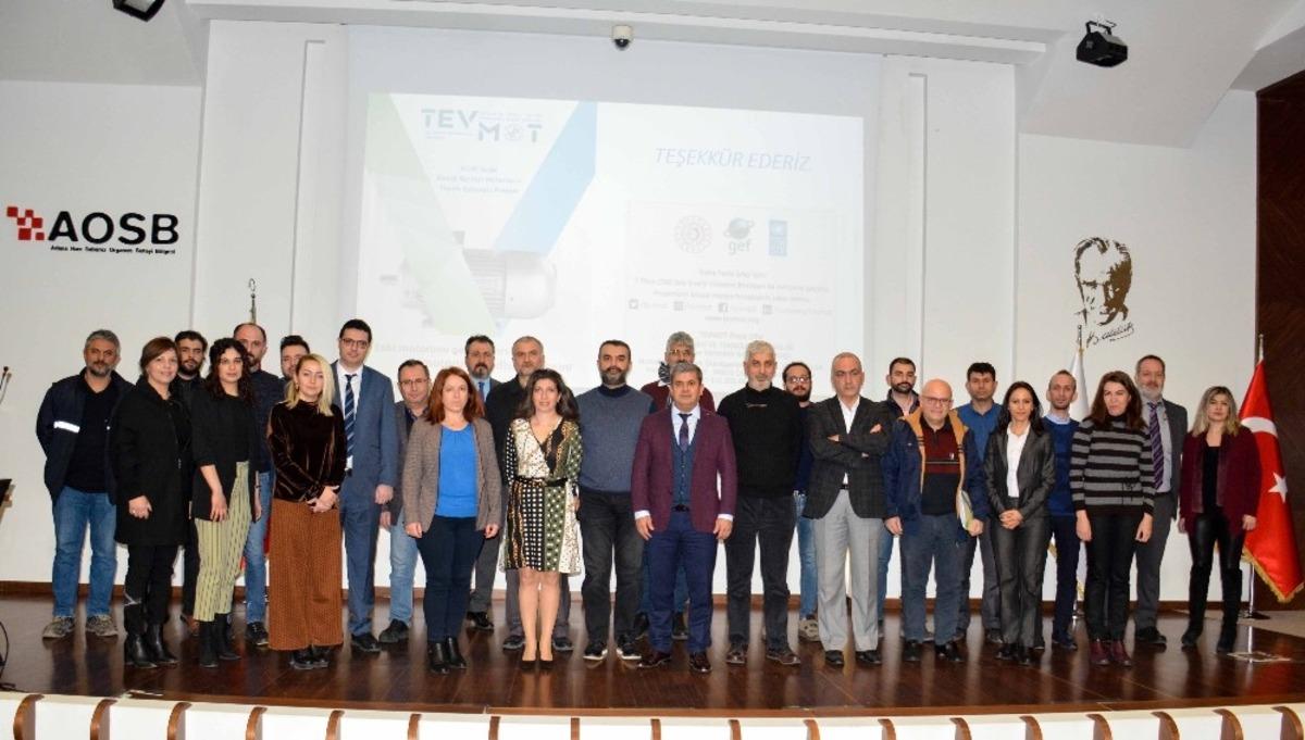 Enerji verimliliği i&ccedil;in KOBİ&rsquo;lere 80 bin TL&rsquo;ye kadar destek