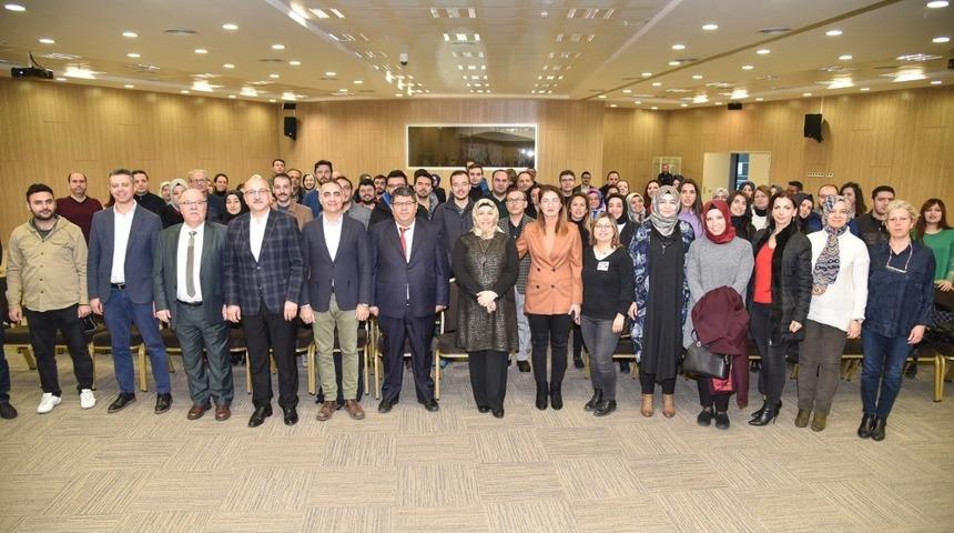 Konya’da MASDİV öğretmen çalıştayı gerçekleştirildi