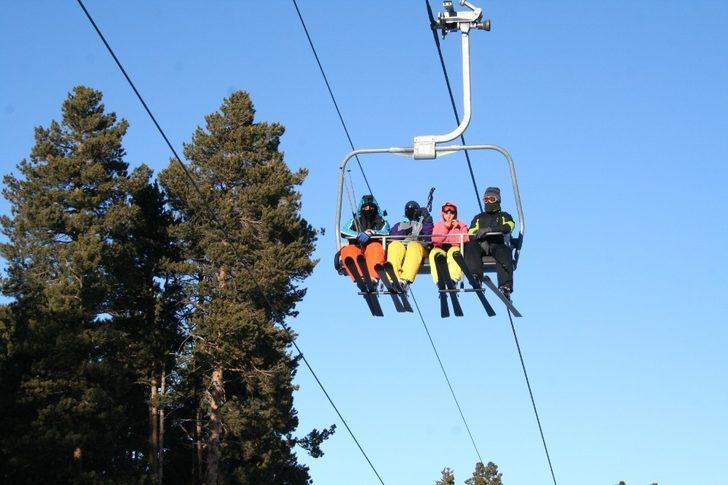 Sarıkamış Cıbıltepe’de kayak keyfi G5