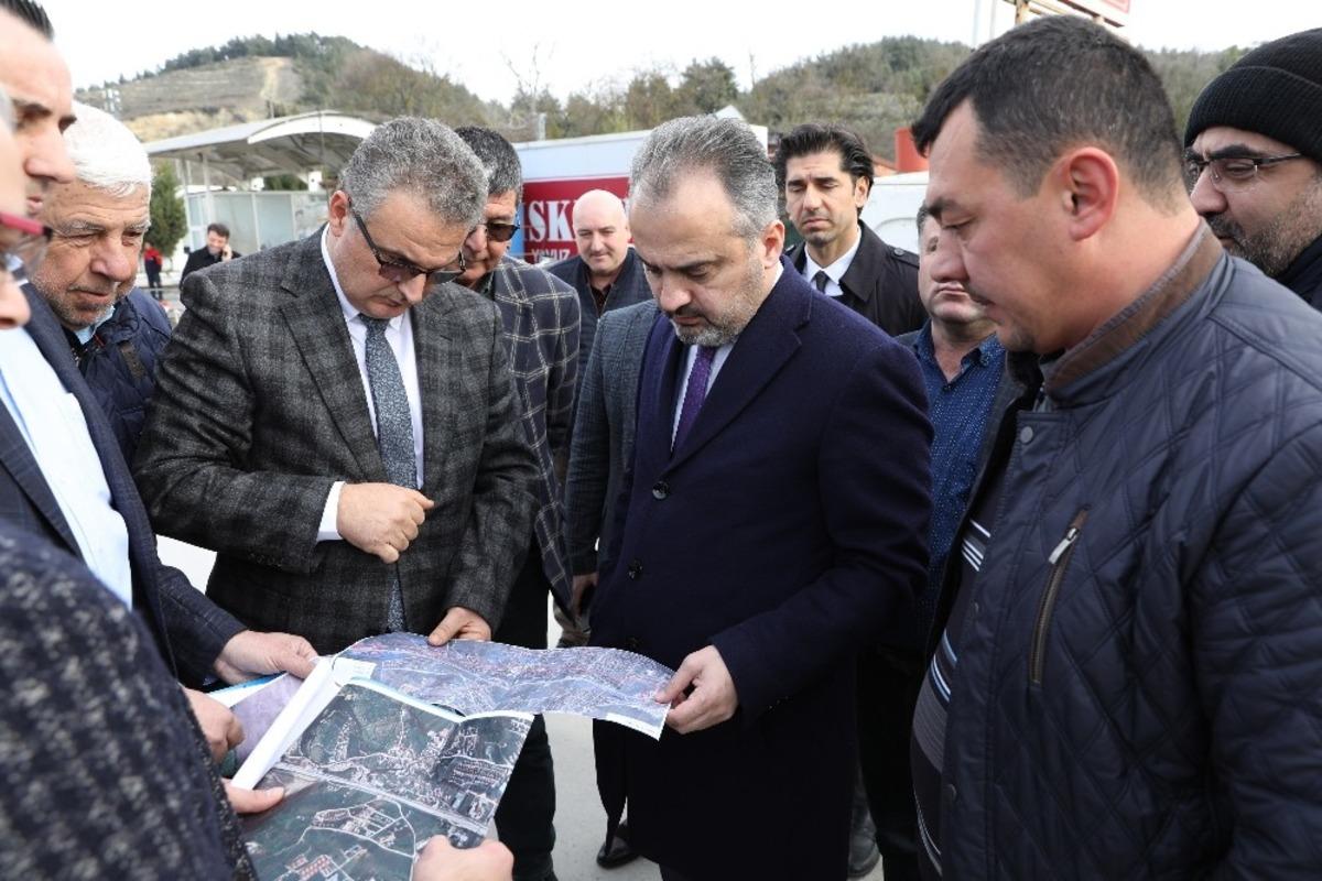 &Ccedil;ağrışan&rsquo;a B&uuml;y&uuml;kşehir eli değiyor