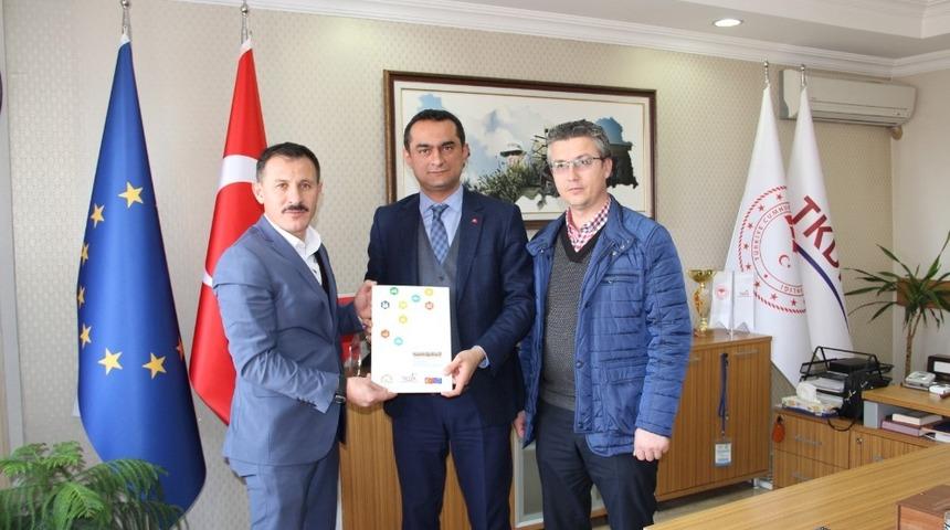 Damızlık Sığır Yetiştiricileri Birliği&rsquo;nin projesine TKDK&rsquo;dan hibe desteği