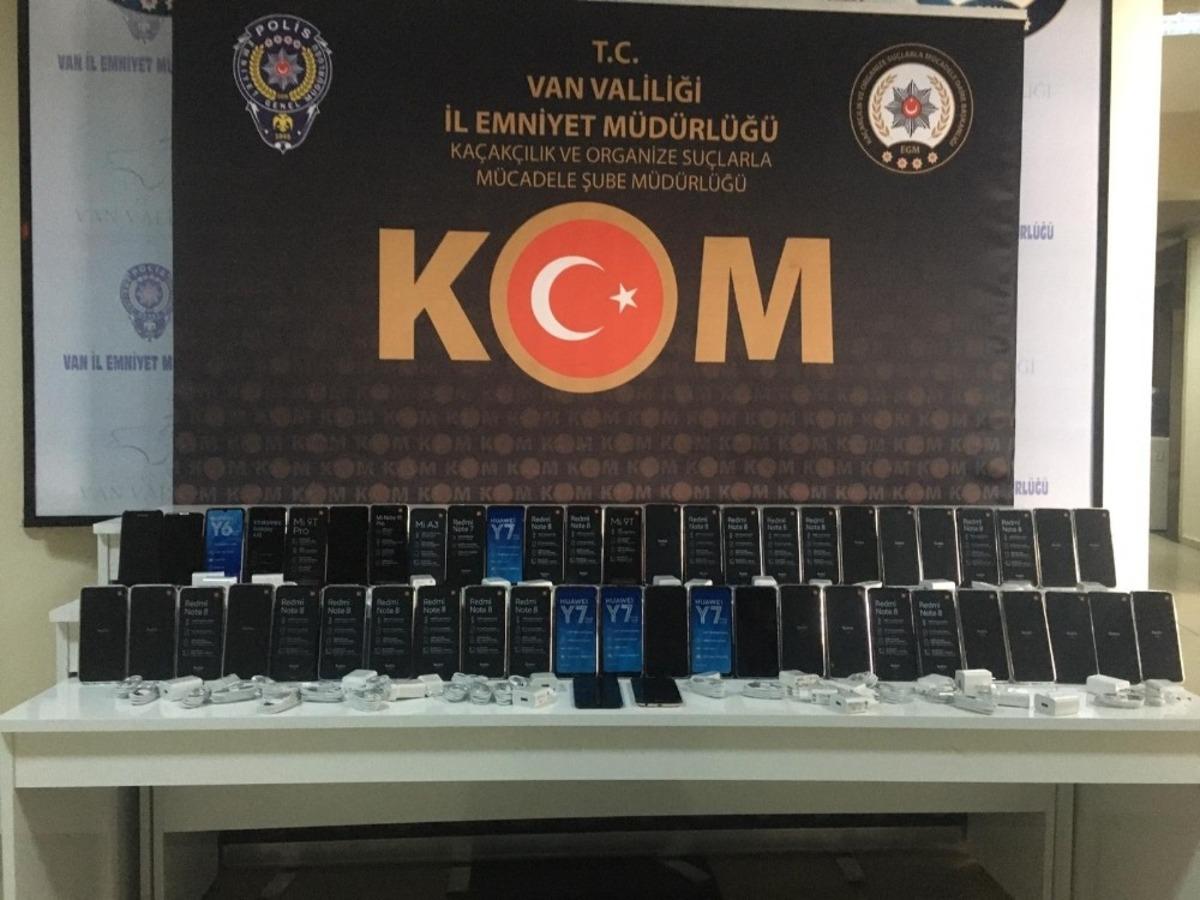 İl Emniyet M&uuml;d&uuml;rl&uuml;ğ&uuml; ka&ccedil;ak&ccedil;ılara g&ouml;z a&ccedil;tırmıyor