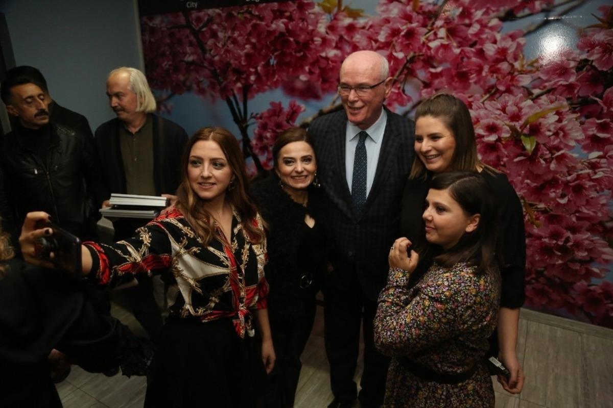 Başkan Kurt, Balkan G&ouml;&ccedil;menleri ile buluştu