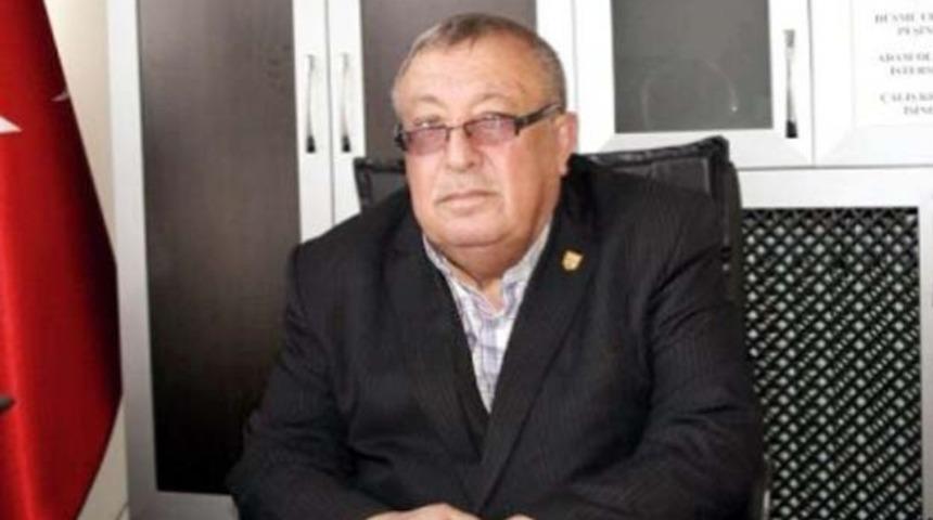 Sungurlu Şof&ouml;rler Odası Başkanı Karatekin hayatını kaybetti