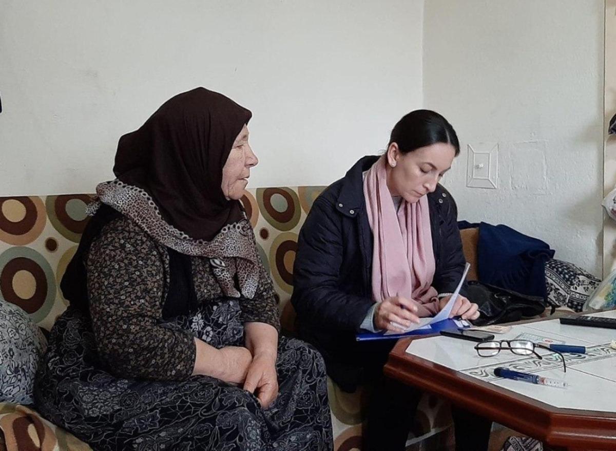 TEBEV ihtiya&ccedil; sahiplerinin yanında