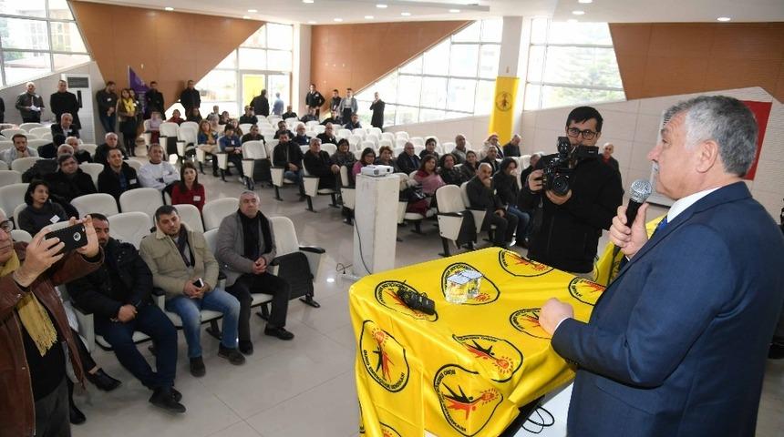 Karalar: "Kazanımın yolu, demokrasi g&uuml;&ccedil;lerinin birlikte hareket etmesinden ge&ccedil;er"