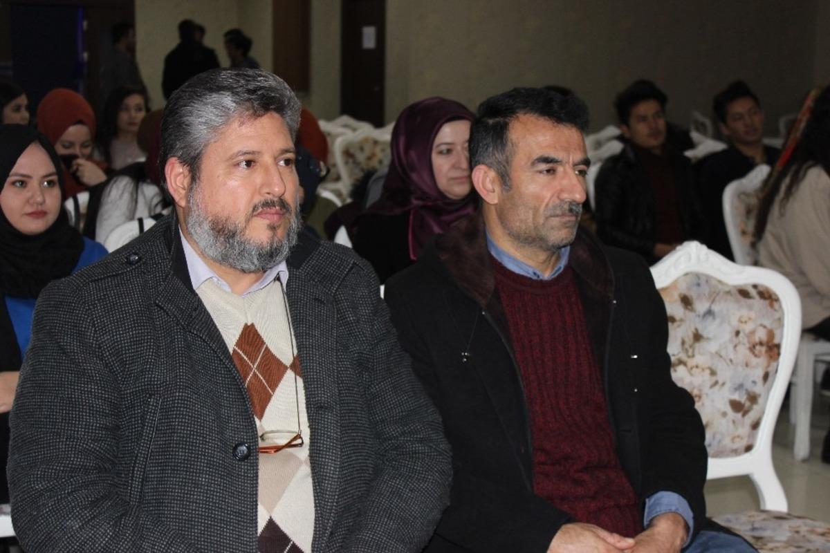 Eskişehir&rsquo;de Afgan &ouml;ğrenciler kahvaltıda buluştu