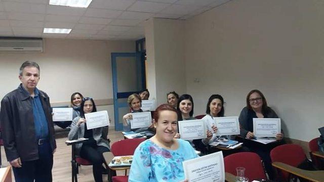 ESOGÜ’de akademisyenlere ’Diksiyon, Etkili İletişim ve Etkili Konuşma’ kursu