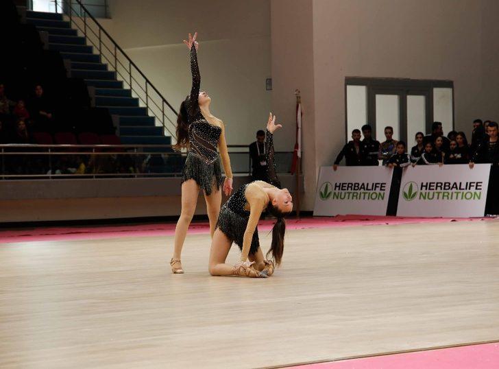 Adana’da Salsa Şampiyonası G1