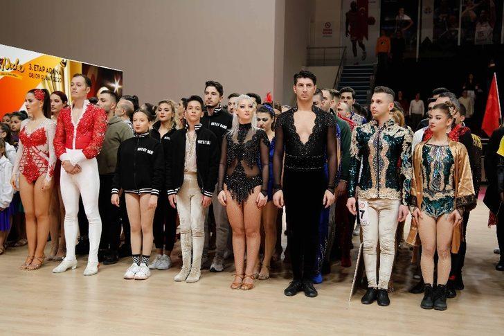 Adana’da Salsa Şampiyonası G3