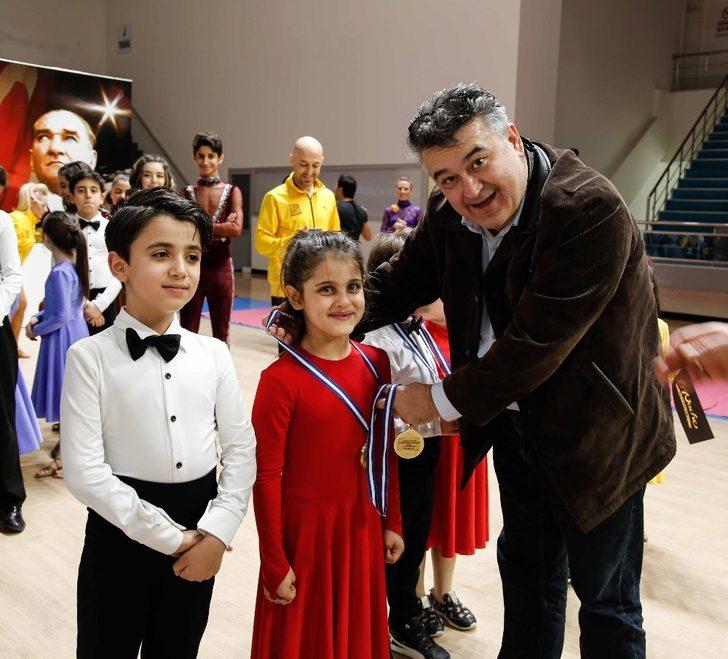 Adana’da Salsa Şampiyonası G4