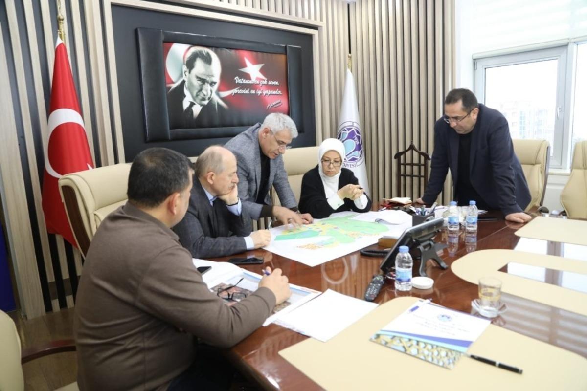 Malatya&rsquo;da depremzedeler i&ccedil;in 5 bin konut yapılacak