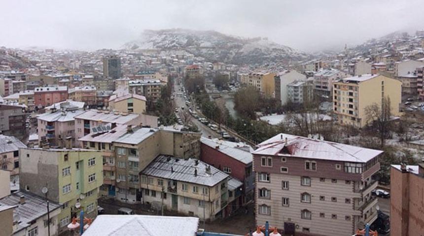Bayburt&rsquo;ta Ocak ayında 38 konut satıldı