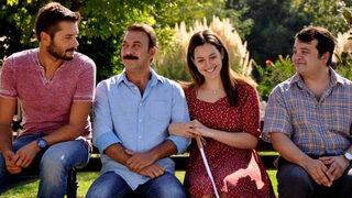 Üç Arkadaş 1. Bölüm Galerisi