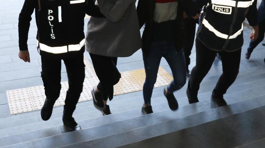 Hatay'da 'sınav jokeri' operasyonu: 16 gözaltı