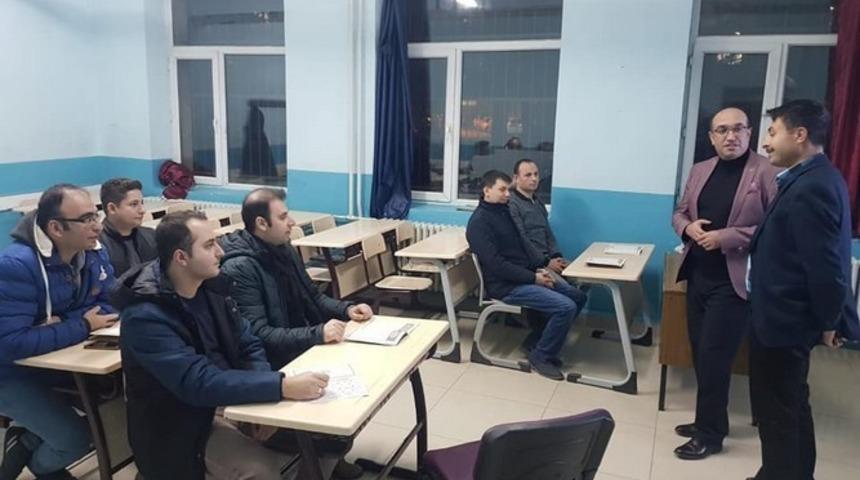 Sandıklı Belediyesinde Kur&rsquo;an-ı Kerim kursu