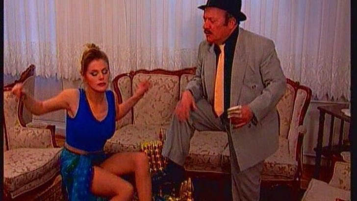 Tatlı Kaçıklar'ın 'Seksi Şempanze'si Yıldız Kaplan yıllar sonra ortaya çıktı G3