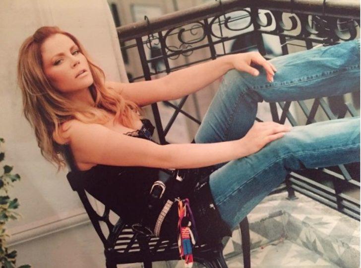 Tatlı Kaçıklar'ın 'Seksi Şempanze'si Yıldız Kaplan yıllar sonra ortaya çıktı G5