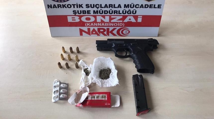 Tekirdağ polisi uyuşturucuya ge&ccedil;it vermiyor