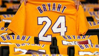 NBA All-Star'da Kobe Bryant'a büyük onur!