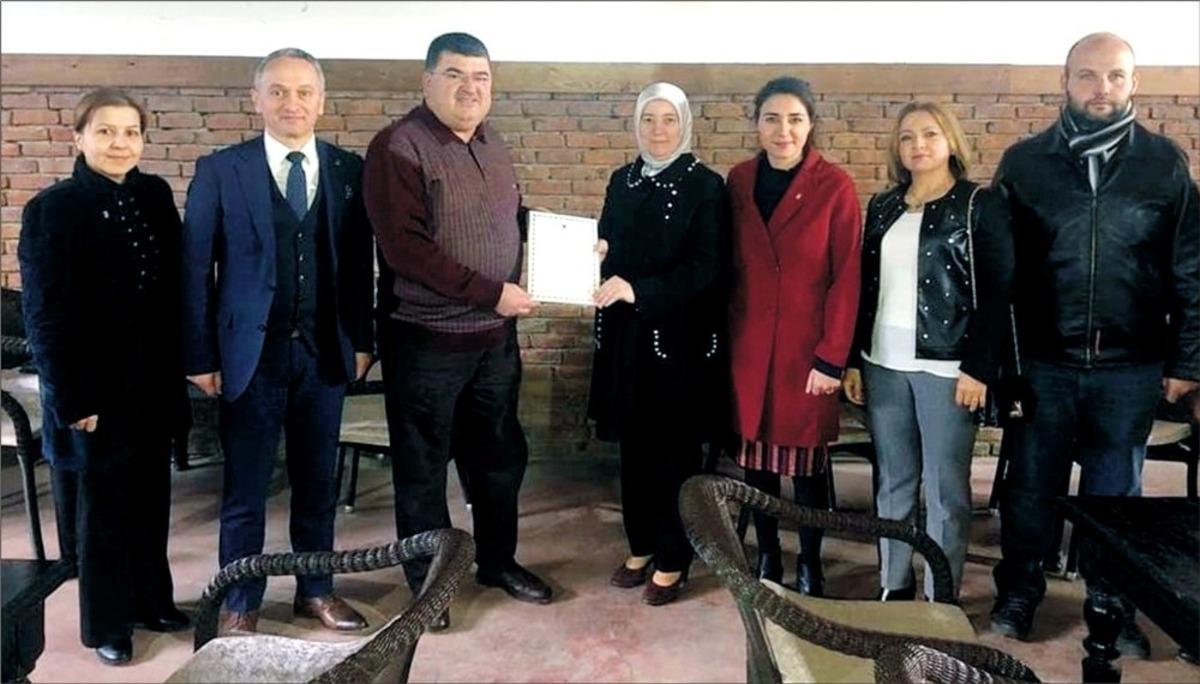 Cumhurbaşkanının mektupları sahiplerine ulaştırılıyor