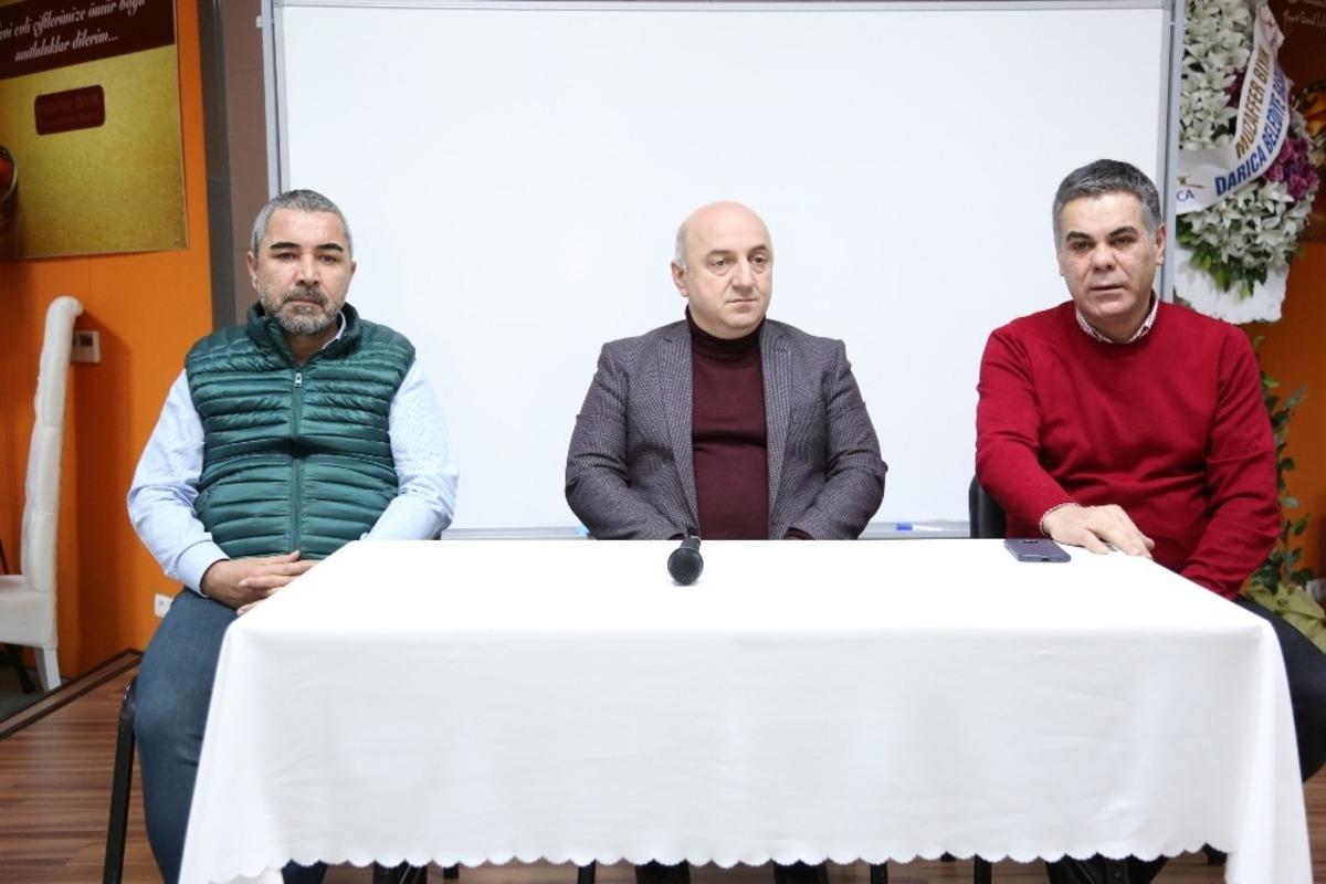 Darıca&rsquo;nın &ldquo;Bir Yazar Okulu&rdquo;nda dersler başladı