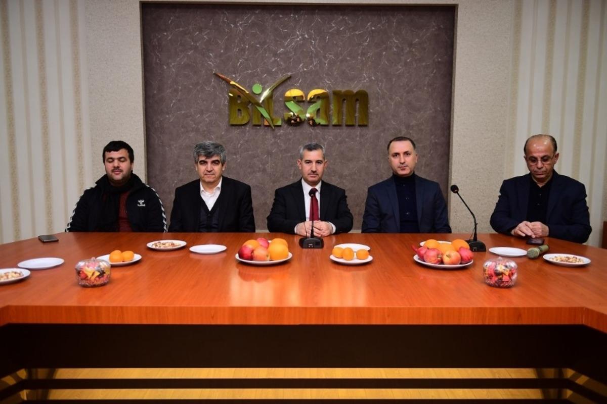 Başkan &Ccedil;ınar: Yeşilyurt, &ouml;d&uuml;ll&uuml; ve &ouml;rnek yatırımlarla daha fazla b&uuml;y&uuml;yecek