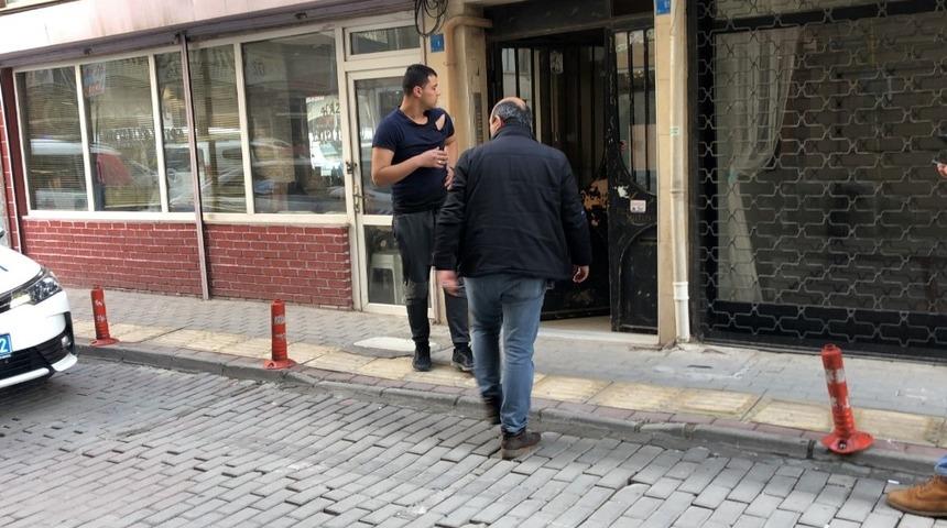 Bursa&rsquo;da uzman &ccedil;avuşa bı&ccedil;aklı saldırı