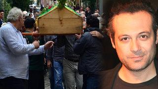 Levent Üzümcü'nün acı günü