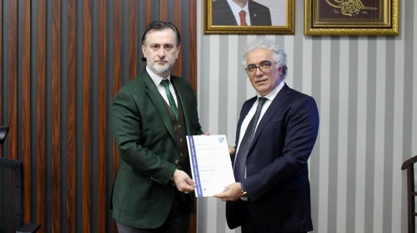 SAMULAŞ kalitesini tescilledi