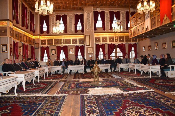 AK Parti’li heyet Yunus Emre Kültür Parkına hayran kaldı G2