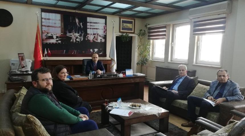 T&uuml;rk&ccedil;e S&ouml;z Varlığı projesi i&ccedil;in yol haritasını değerlendirdiler