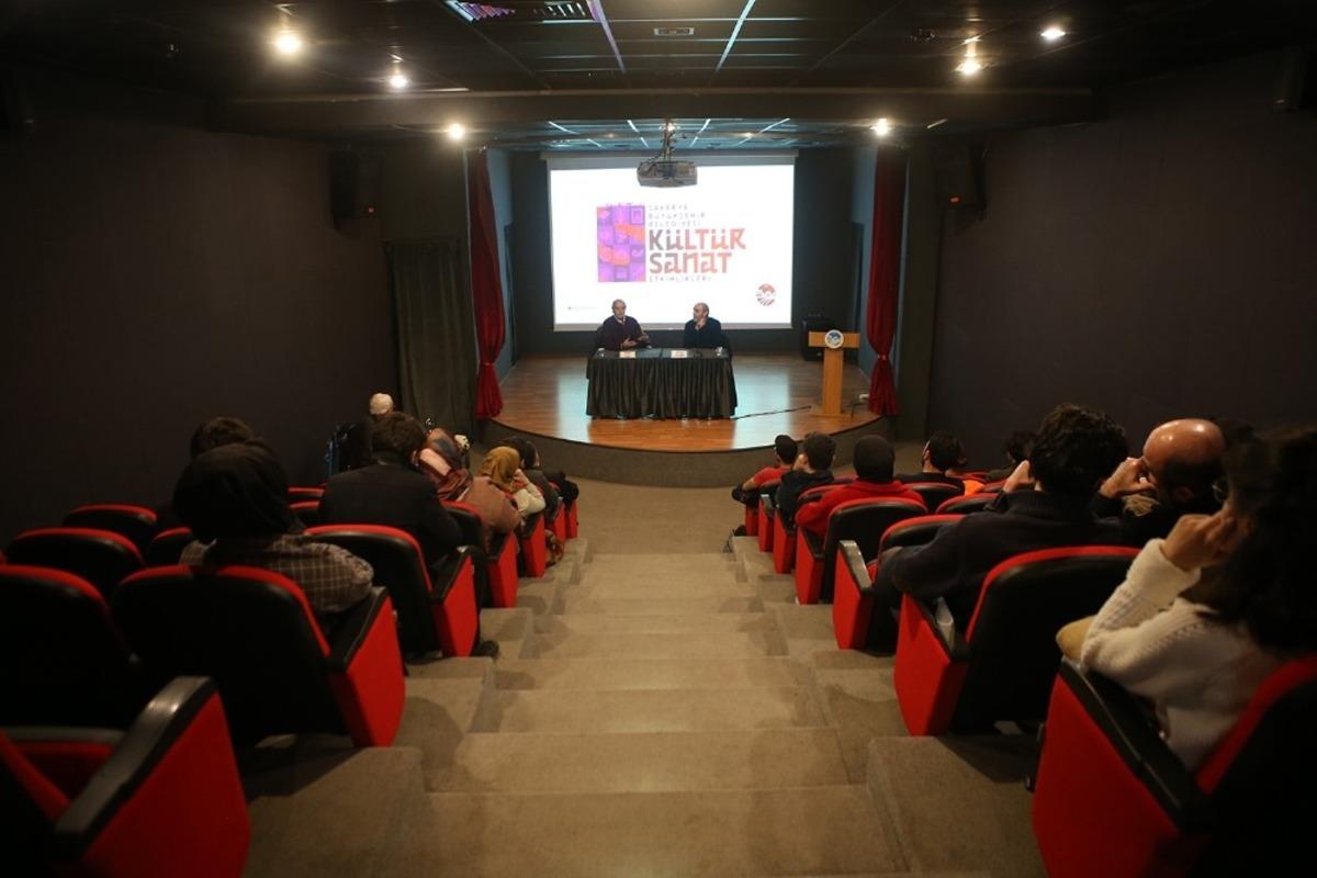 T&uuml;rk Sinemasının Ahvali OSM&rsquo;de konuşuldu