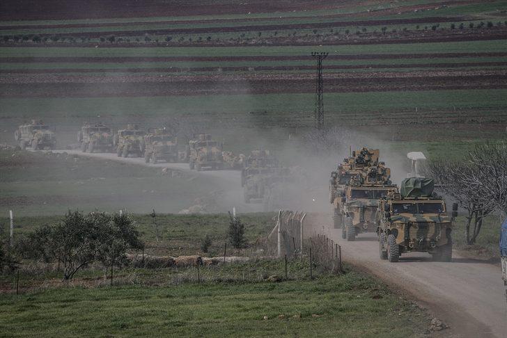 Sınıra sevkiyat! Fetih Suresi okundu G4