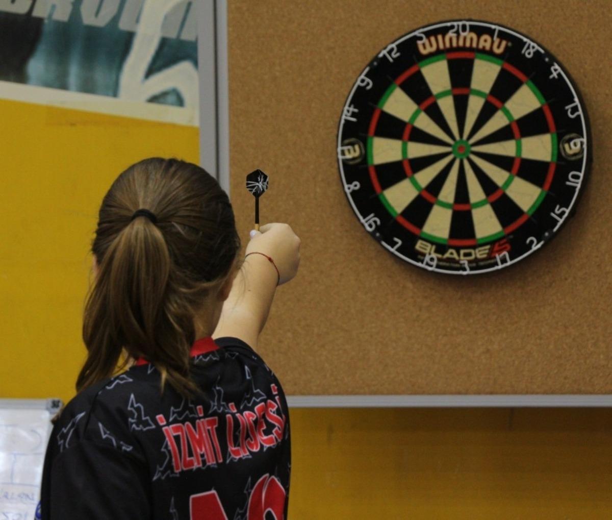 Manisa&rsquo;da d&uuml;zenlenen Gen&ccedil;ler Dart Grup M&uuml;sabakaları sona erdi