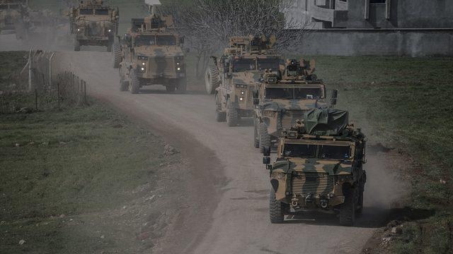 Sınıra sevkiyat! Fetih Suresi okundu