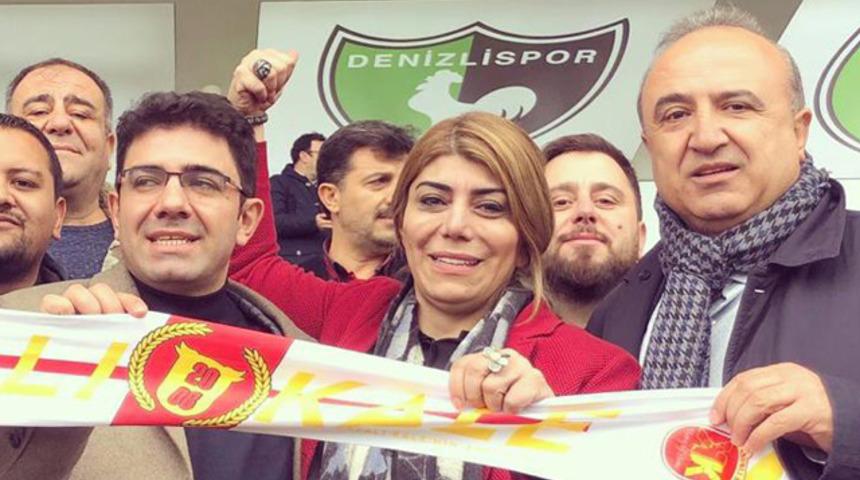 Berna Gözbaşı: Pes etmedik, asla etmeyeceğiz