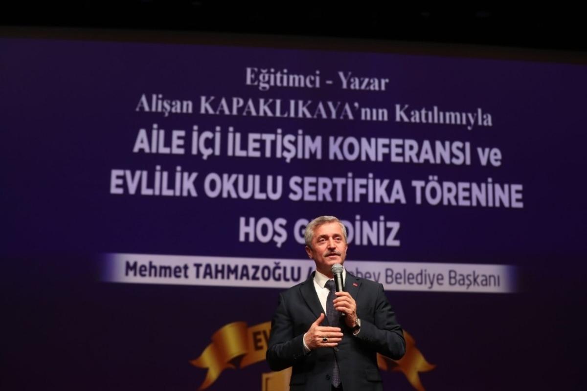 Binlerce kişi Kapaklıkaya&rsquo;yı Şahinbey&rsquo;de dinledi