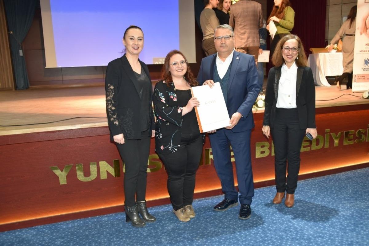 Yunusemre&rsquo;den &ccedil;iftlere evlilik &ouml;ncesi eğitimi