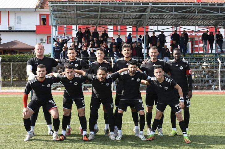 Barbaros’un torunları Süper Amatör Lig’e yükseldi G2