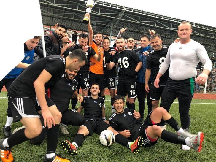 Barbaros’un torunları Süper Amatör Lig’e yükseldi G4