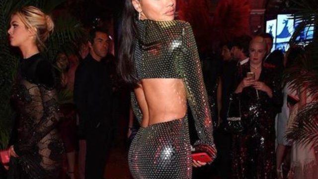 Adriana Lima şimdi de Emir Bahadır'la mı aşk yaşıyor?