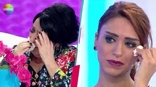 Hüngür hüngür ağladılar