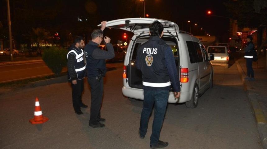 Adıyaman’da huzur uygulaması