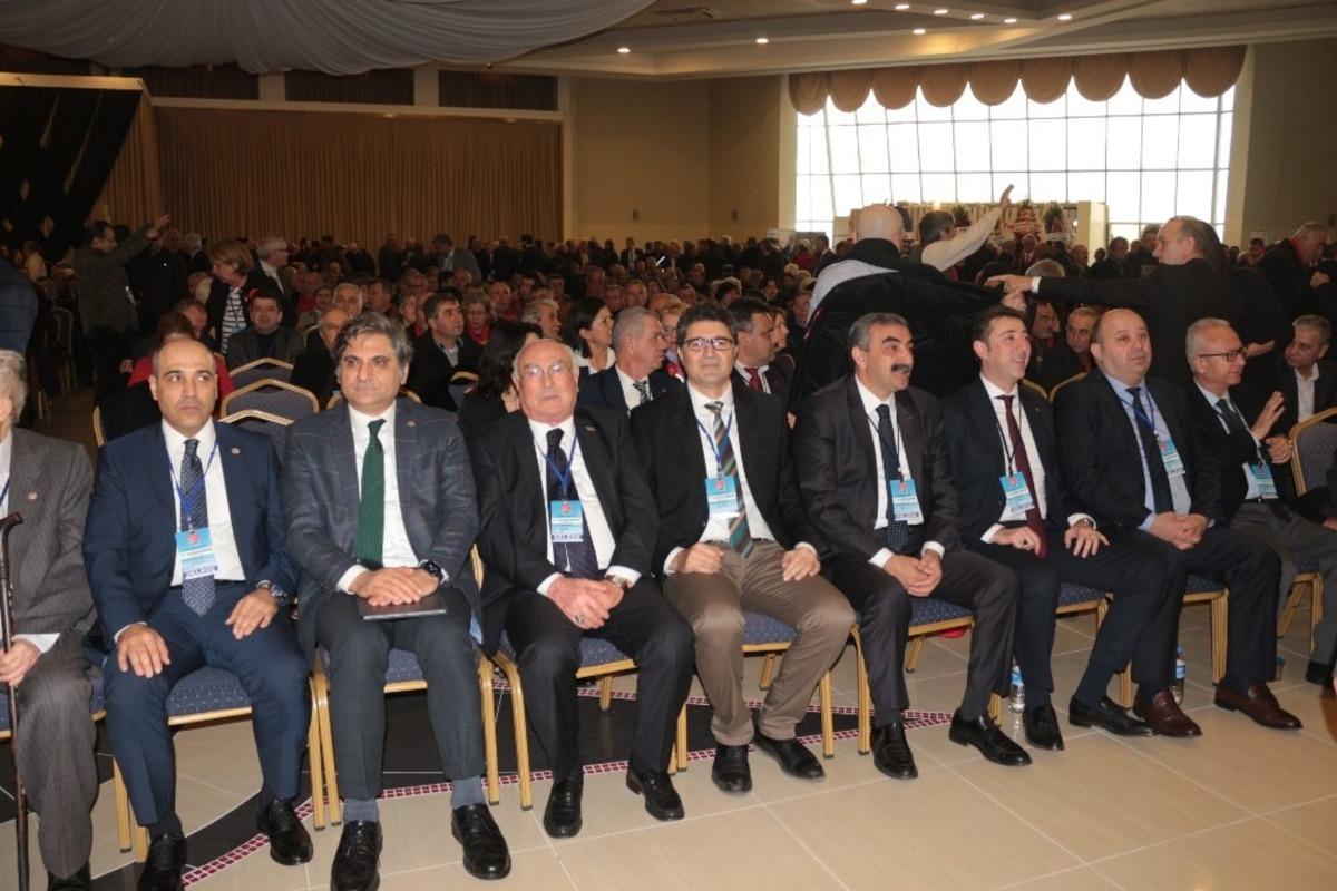 CHP Balıkesir&rsquo;de se&ccedil;im heyecanı